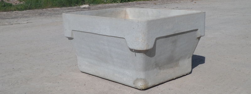 Réservoir rectangulaire